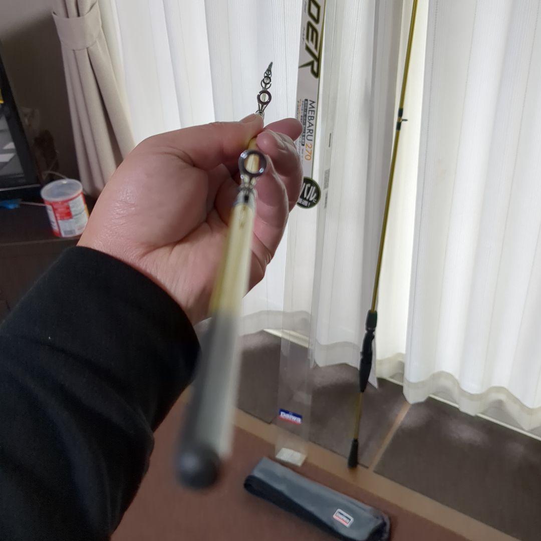 新品DAIWAフィルダーメバル270