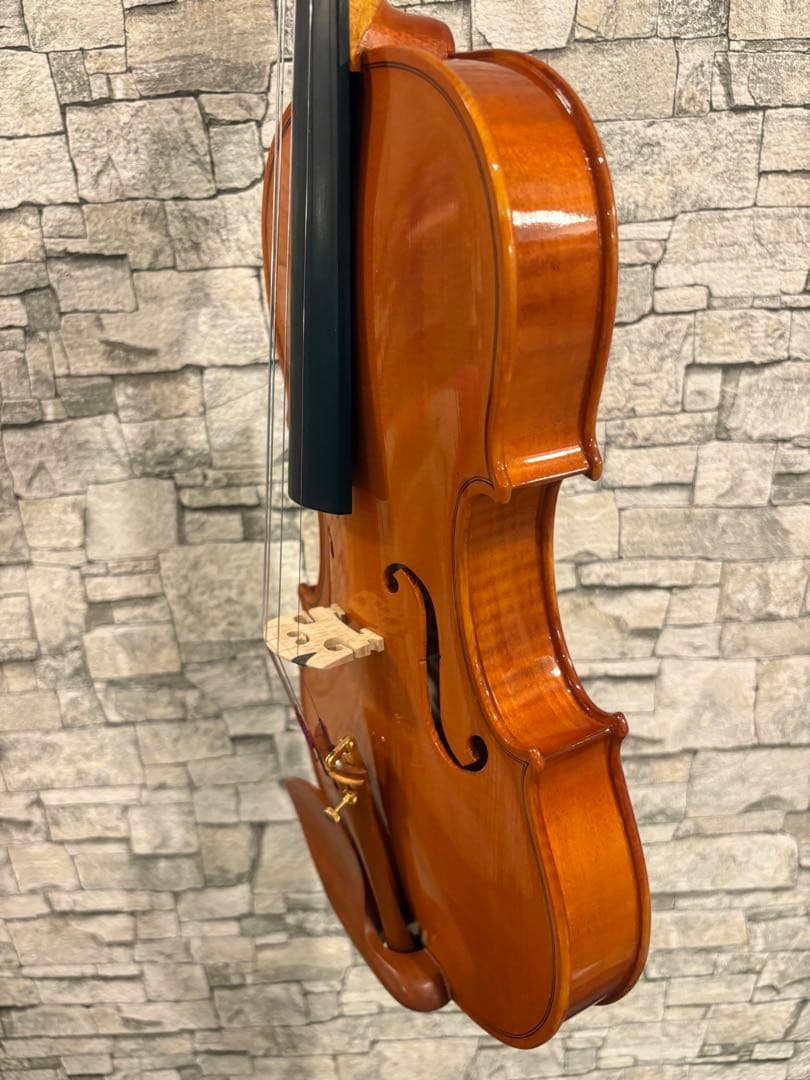 美品　バイオリン　Josef Jan Dvorak 4/4 チェコ製