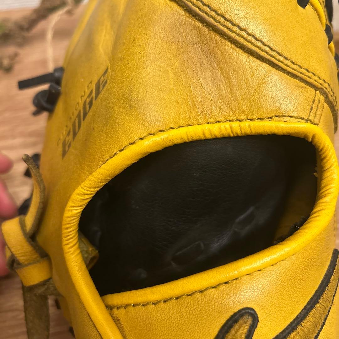 ナイキ ファーストミット　DIAMOND EDGE VAPOR 09 軟式