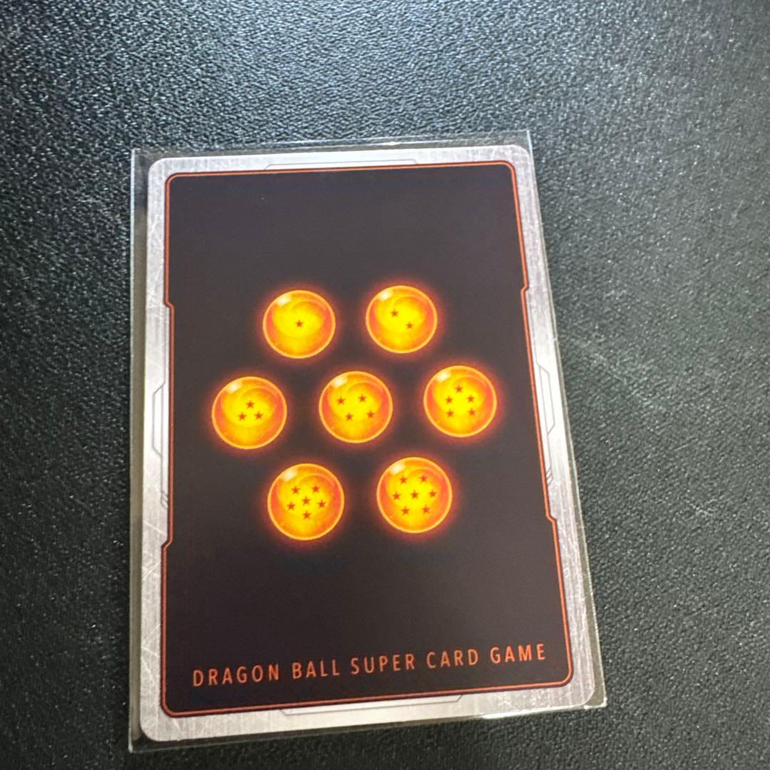 DBFW 孫悟空 少年期 リミテッドパック MANGA ver.