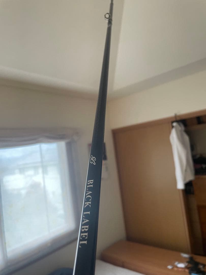 DAIWA BLACK LABEL 632HFB-SB 2ピース 【美品】