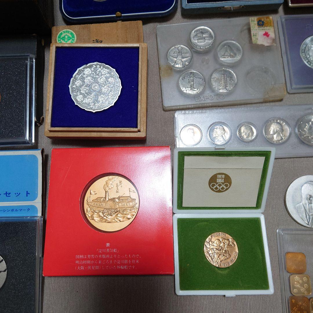 ・メダルコレクションセット