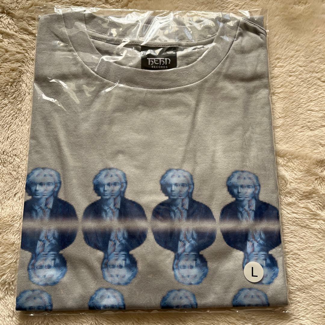 藤井風Tシャツ　Ｌサイズ新品未開封