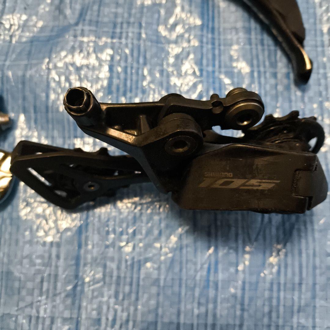 SHIMANO 105 R7100シリーズ 3点セット