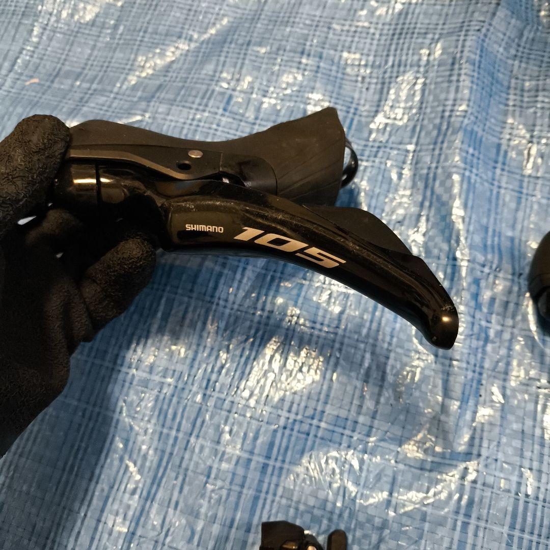 SHIMANO 105 R7100シリーズ 3点セット