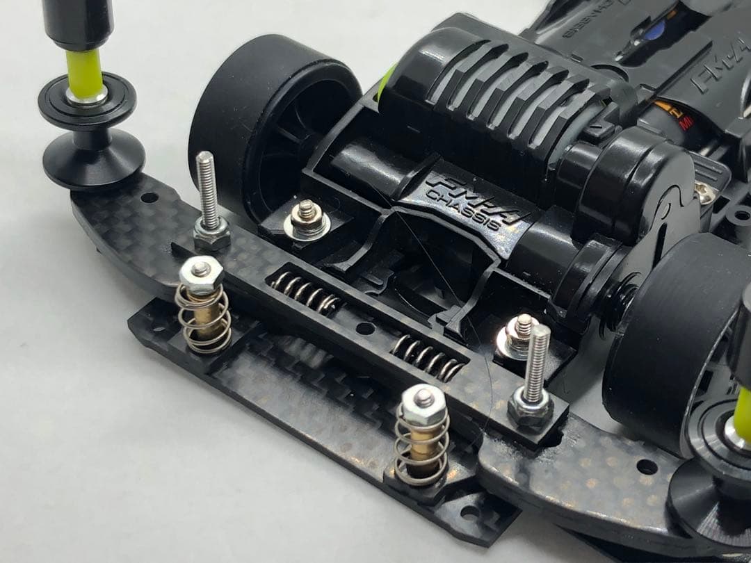 ミニ四駆　FM-A 完成品