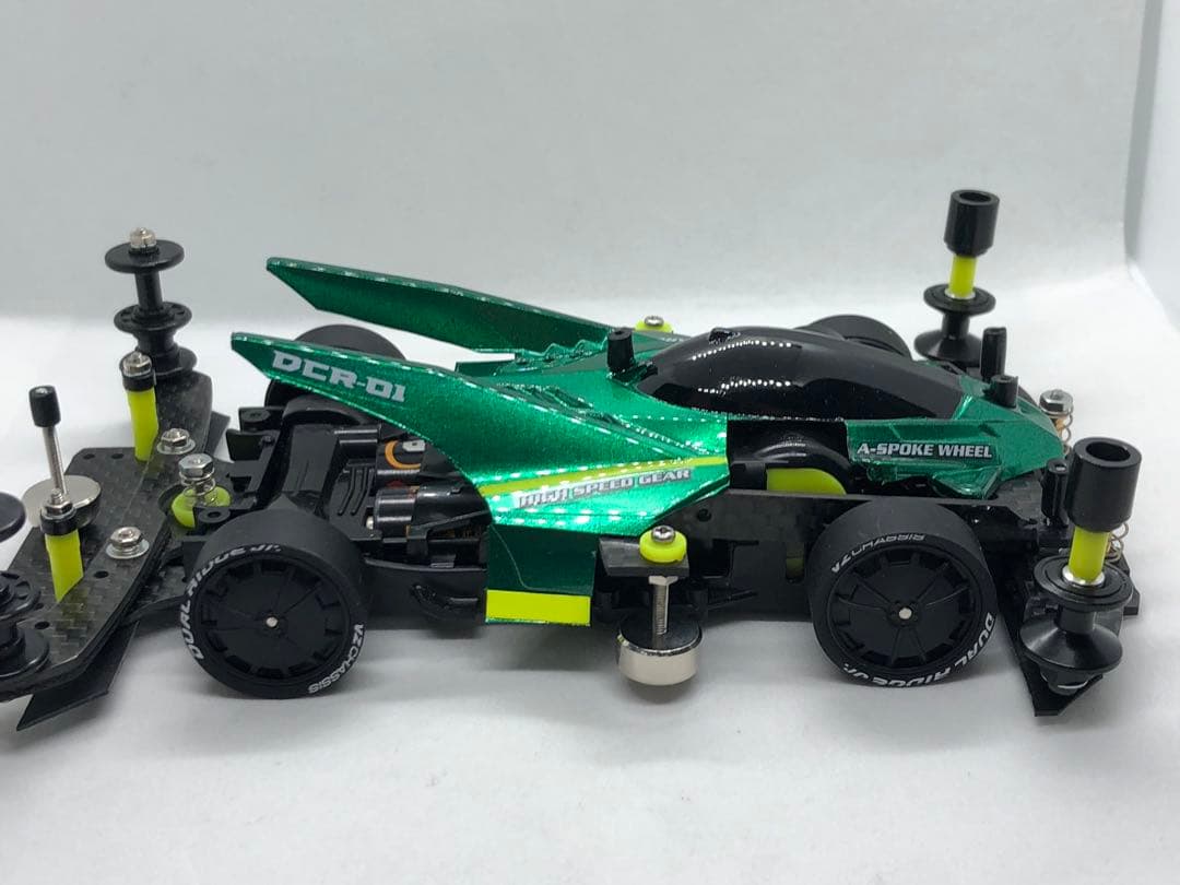 ミニ四駆　FM-A 完成品