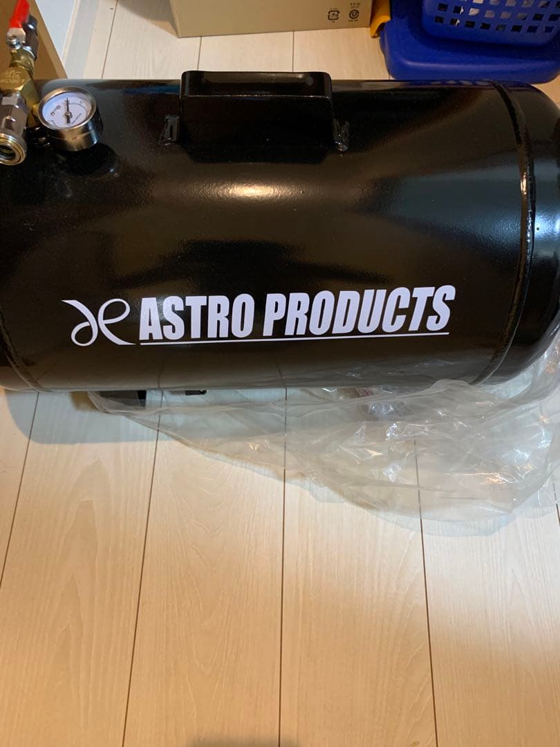 アストロプロダクツサイレントコンプレッサー6L、38Lサブタンクセット