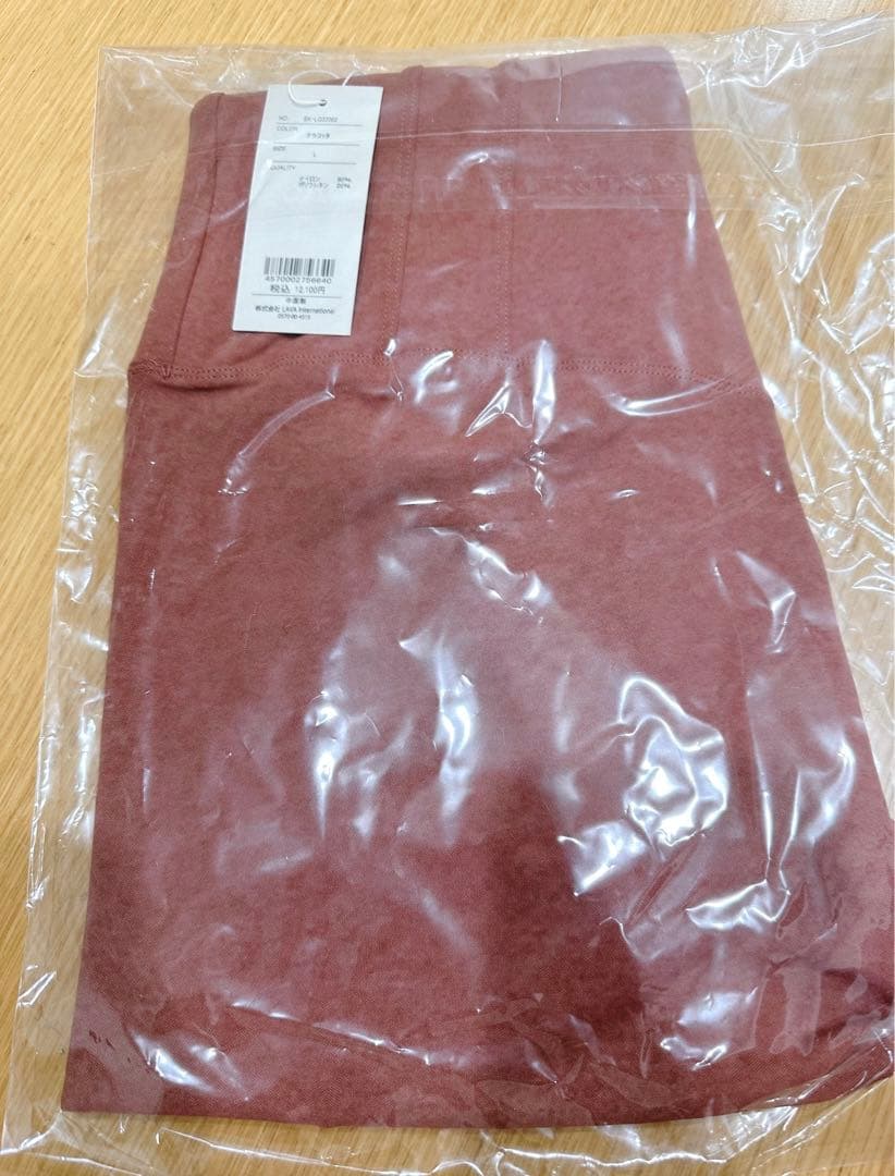 【SUKALA】新品未開封 レギンス スカーラ LAVA ラバ Lサイズ