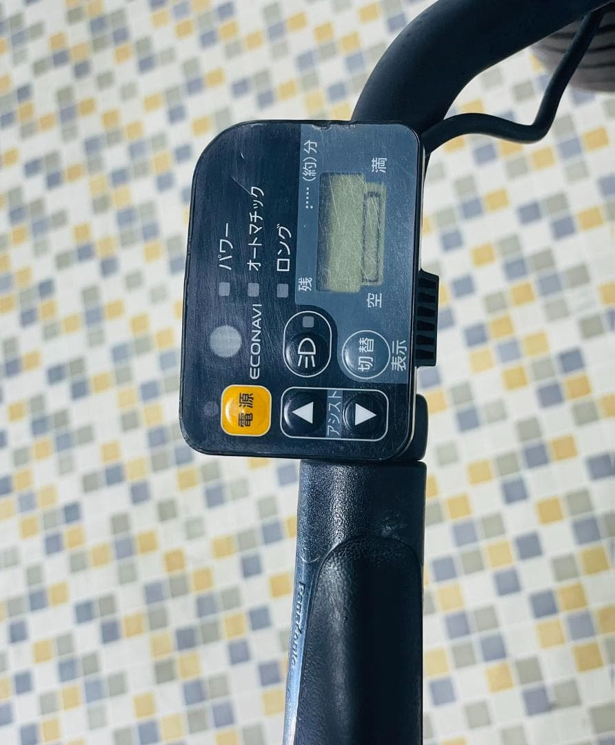お値下げ可！【PANASONIC】20インチ電動自転車ギュットアニーズ1438