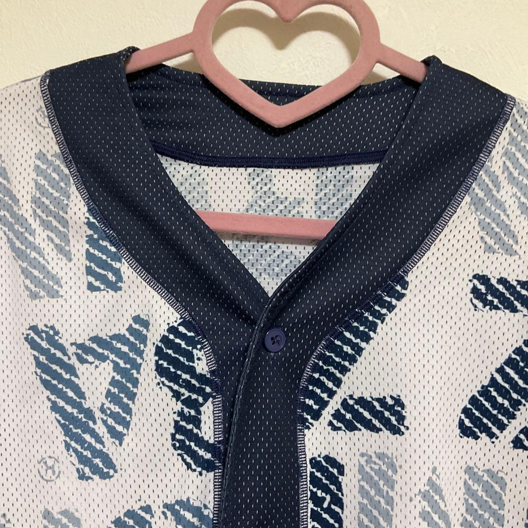 完売品　Zumba正規品 メッシュロゴTシャツ XS 匿名即発送