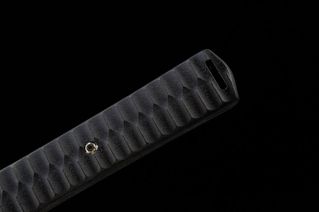 刈り取る者-直刀 模造刀 居合刀 武士道 武具 漢剣 唐刀 龍泉剣 手鍛造打