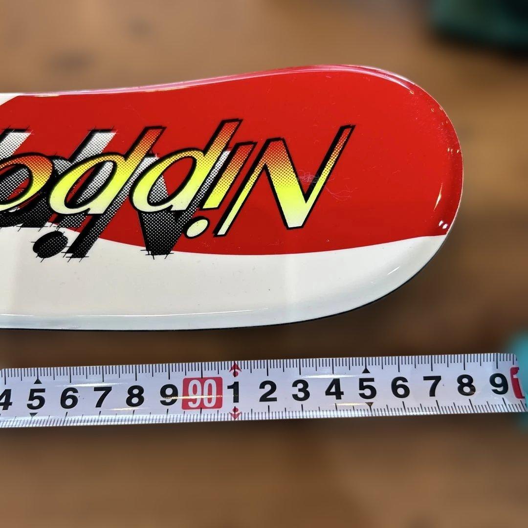 ブルーモリス　新品ショートスキー　八甲田99cm新品ビンディング　新品ストラップ