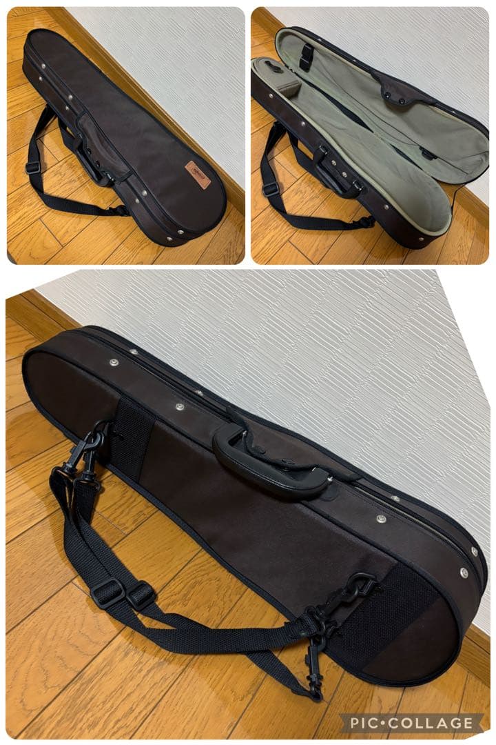 Ena バイオリン　No.1 1/4 2016年