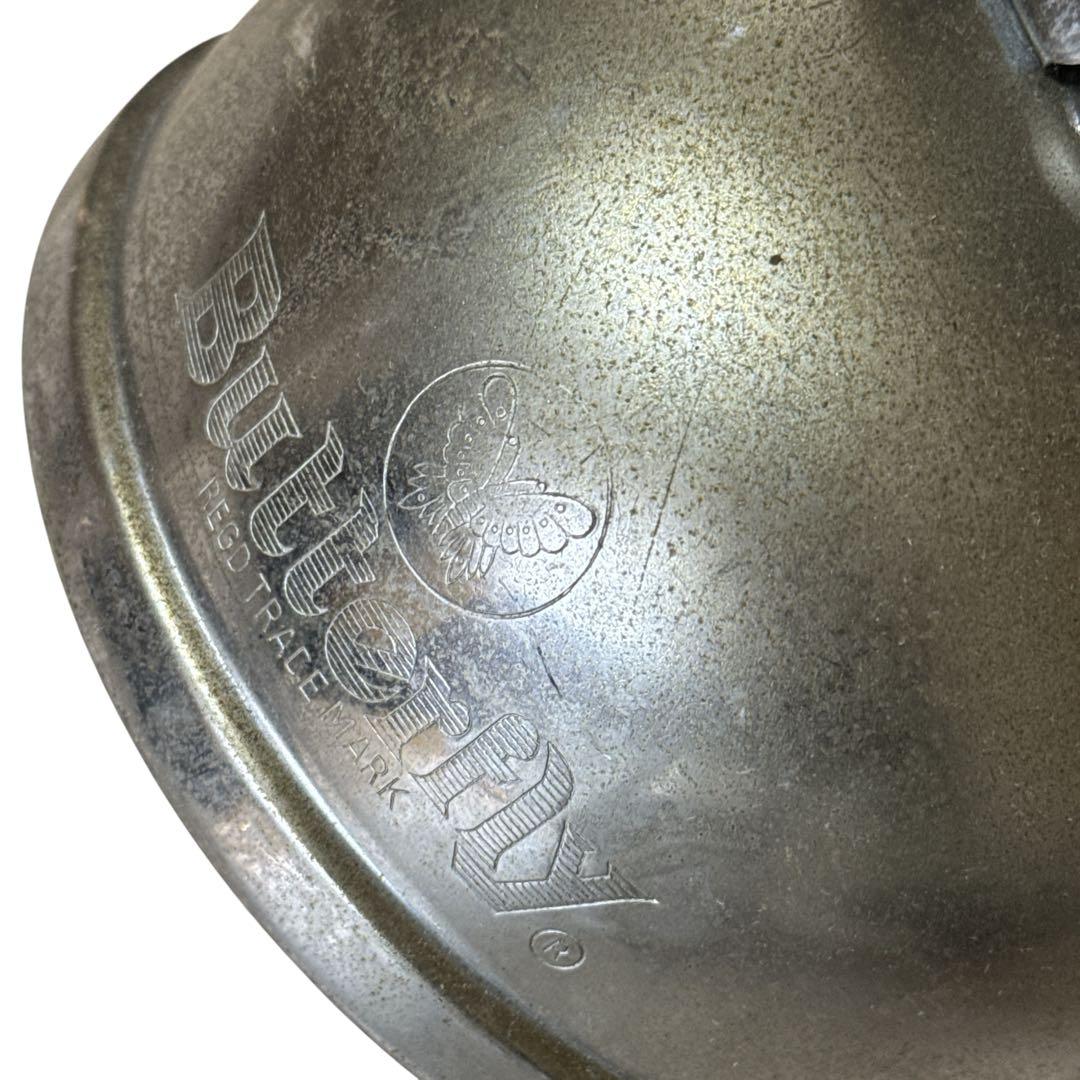 バタフライ TRADE MARK トレードマーク ランタン 灯油加圧式