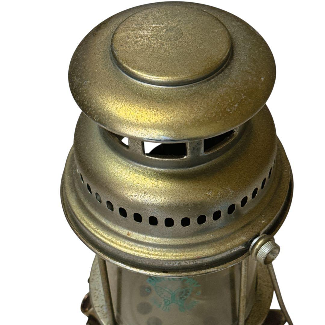 バタフライ TRADE MARK トレードマーク ランタン 灯油加圧式