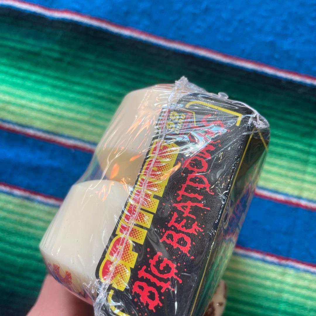 Spitfire フォーマル4BIG BEATDOWNSクラシック62mm99a