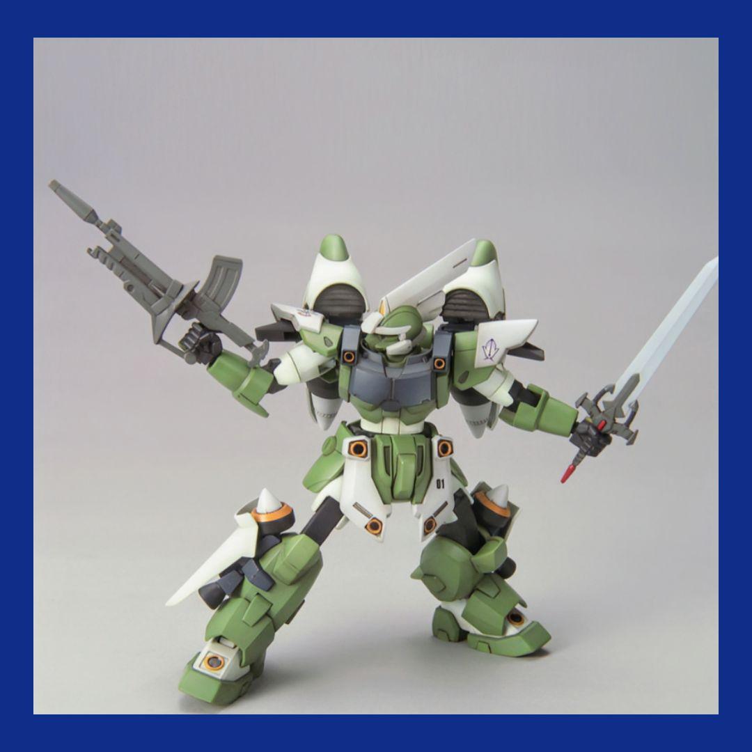 #期間限定セール ガンダムSEEDシリーズ MSVシリーズ 4機セット