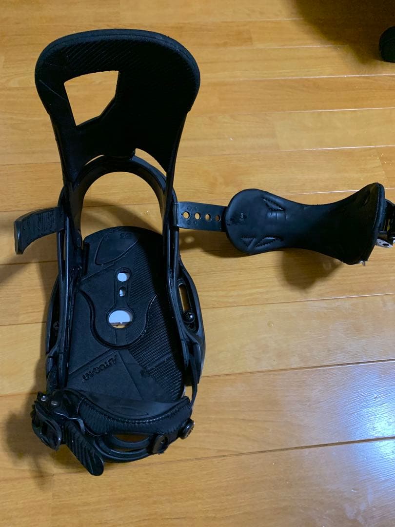 Burton Process スノーボード　ビンディング2点セット
