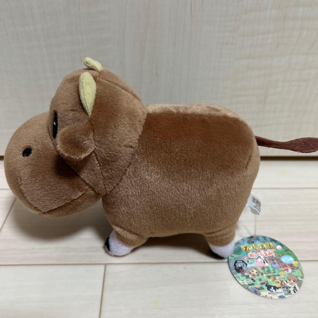 牧場物語 ぬいぐるみ まとめ売り