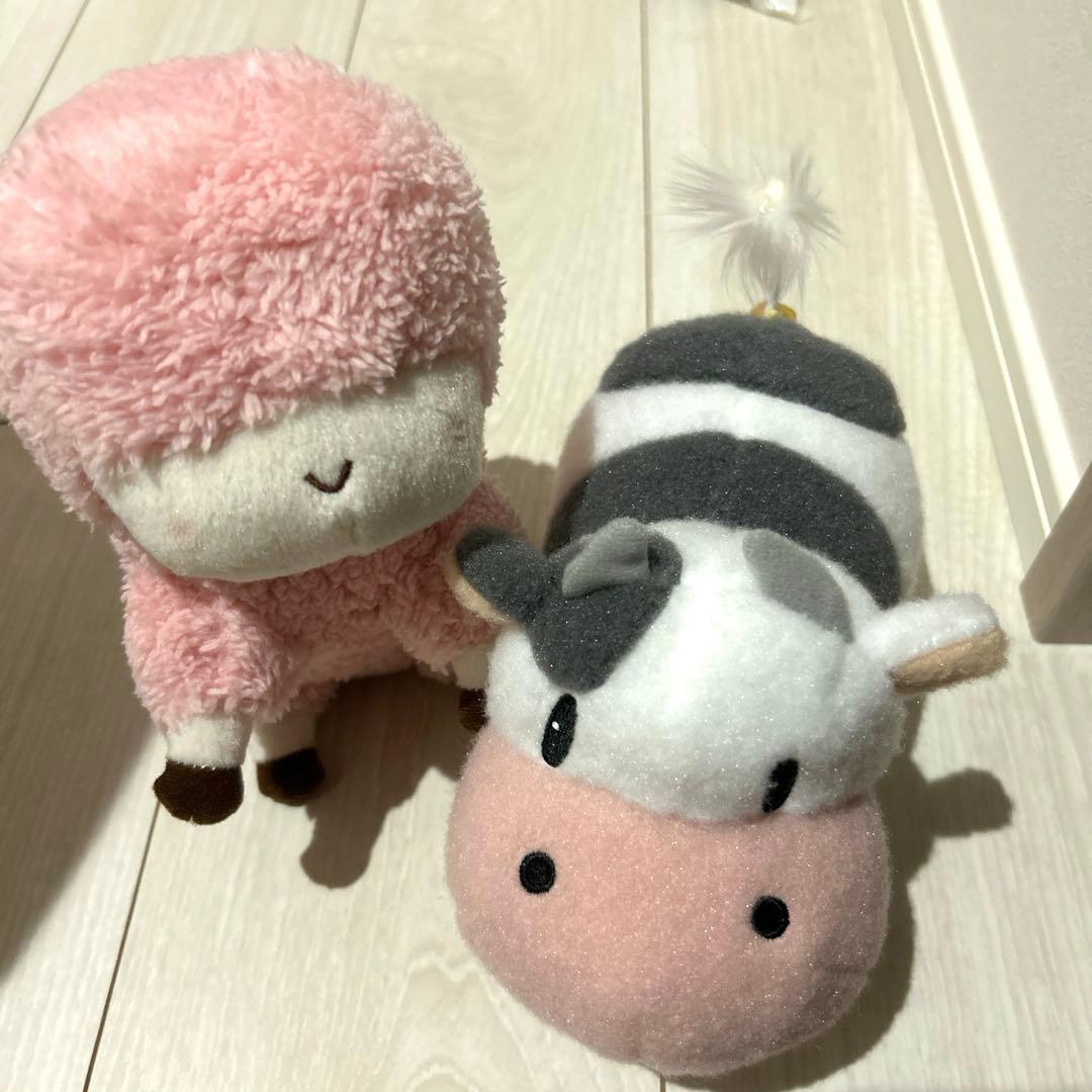 牧場物語 ぬいぐるみ まとめ売り