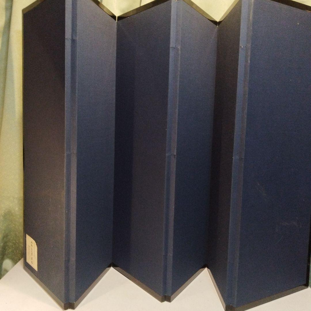 明治天皇御即位式図屏風　ネルソンアトキンス美術館蔵　1990年 複製　屏風