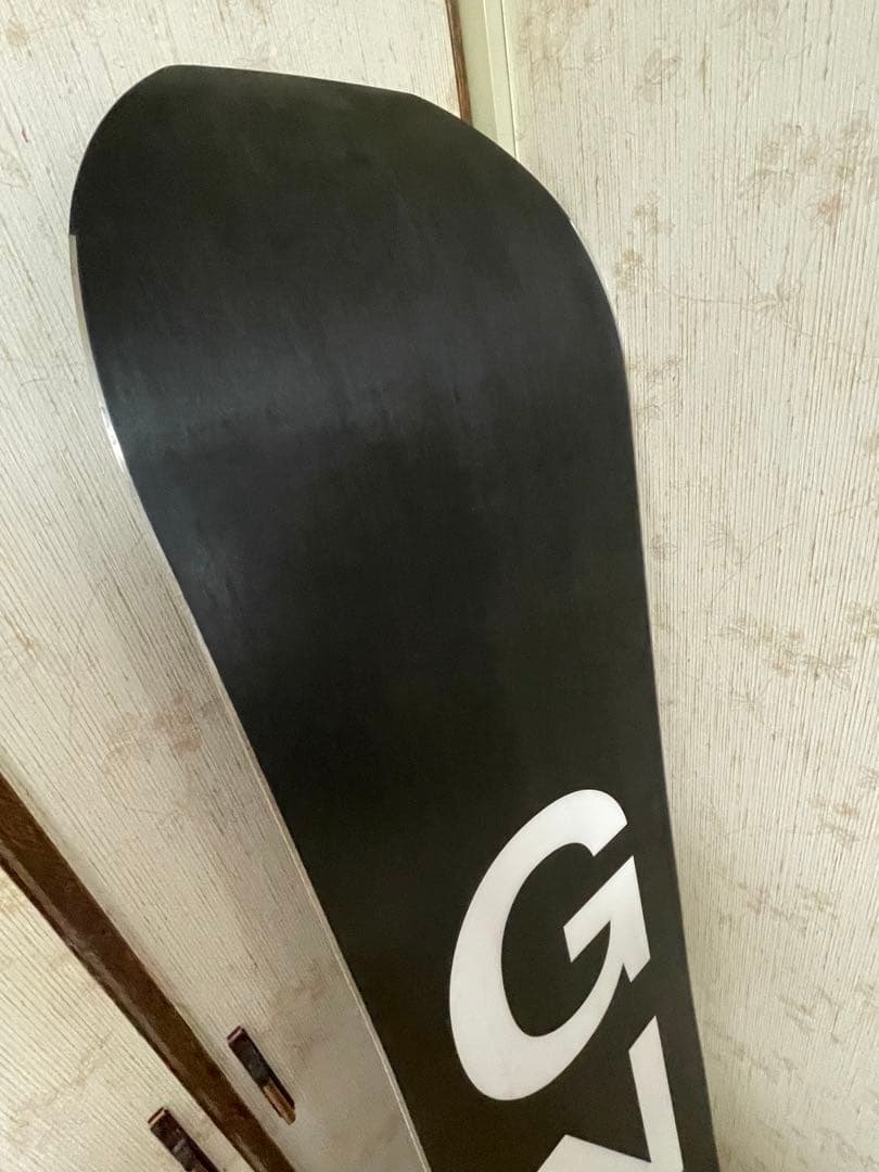 GNU Gloss C スノーボード　148
