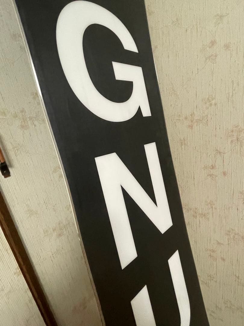 GNU Gloss C スノーボード　148