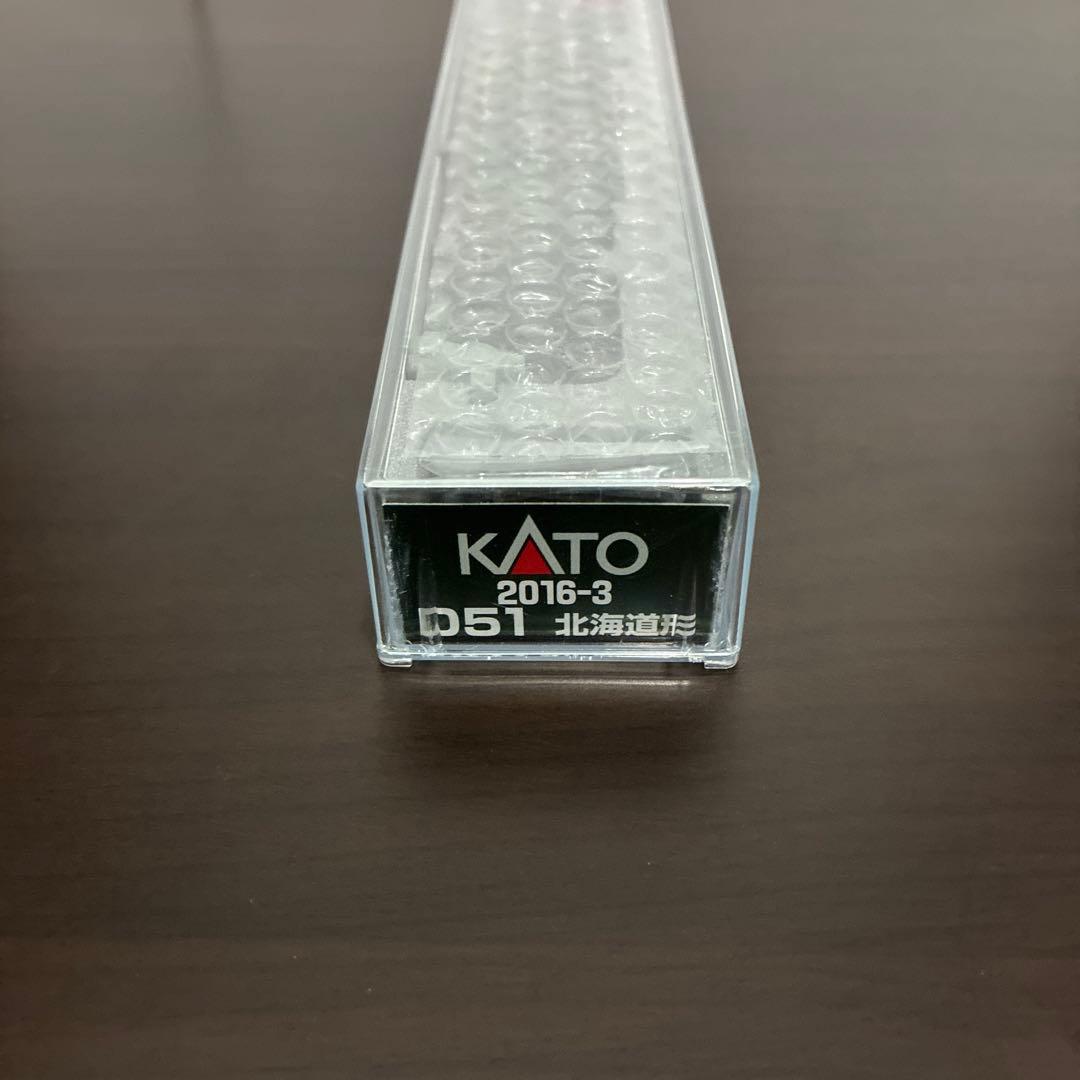 KATO D51北海道形