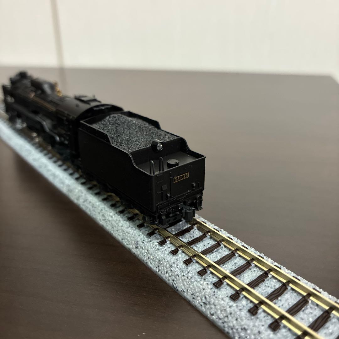 KATO D51北海道形