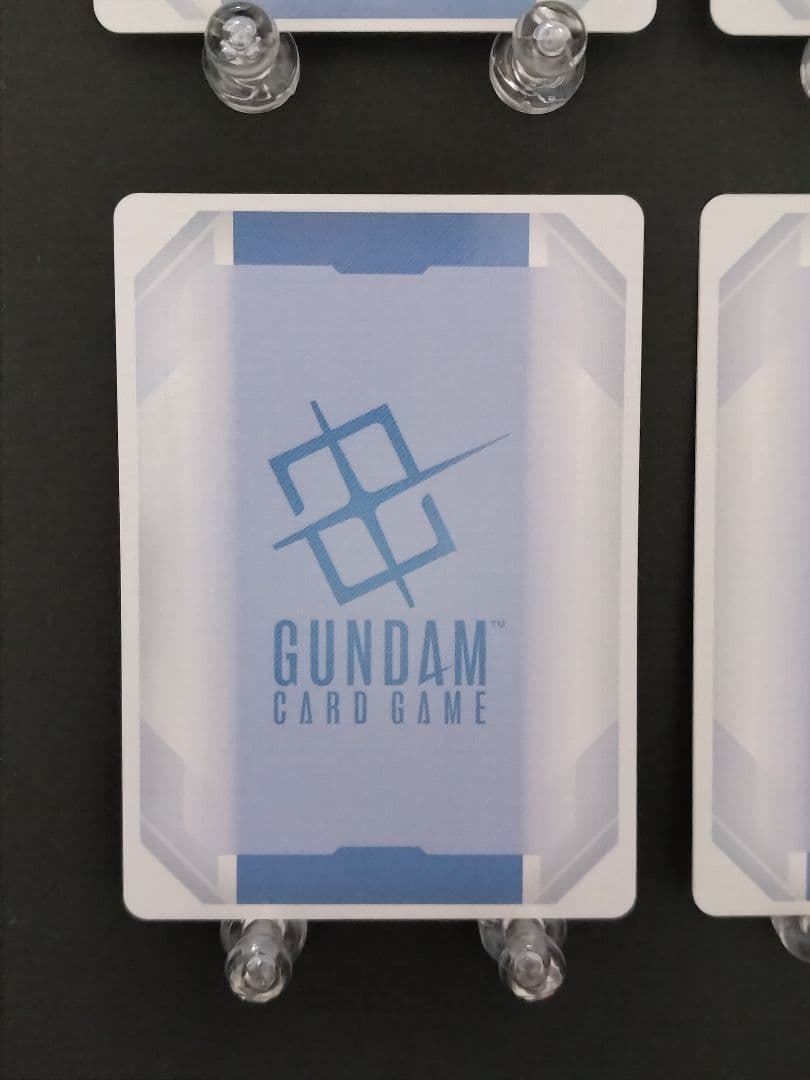 Steel Requiem ジ・O4枚、シロッコ4枚、計8枚セット