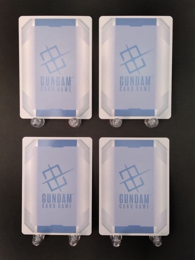 Steel Requiem ジ・O4枚、シロッコ4枚、計8枚セット