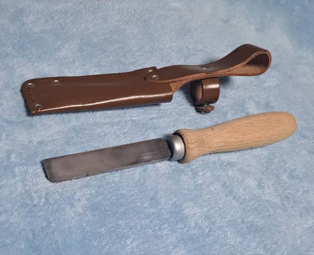 ANDO アンドウ リードナイフ　右手用　中古