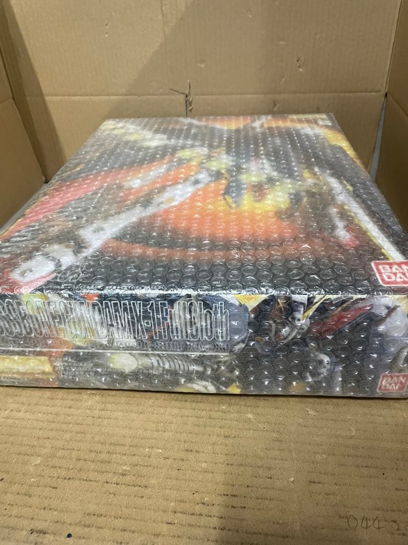 MG クロスボーンガンダム X-1 フルクロス