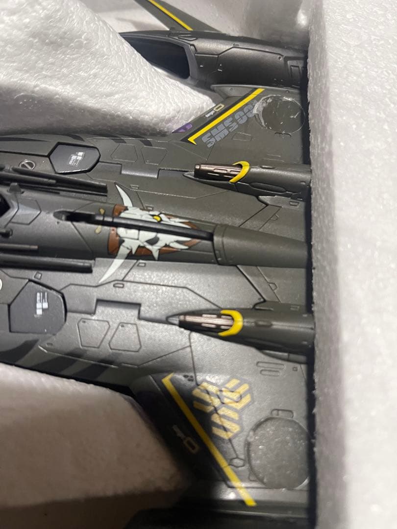 DX超合金yf -29デュランダルバルキリーオズマ機