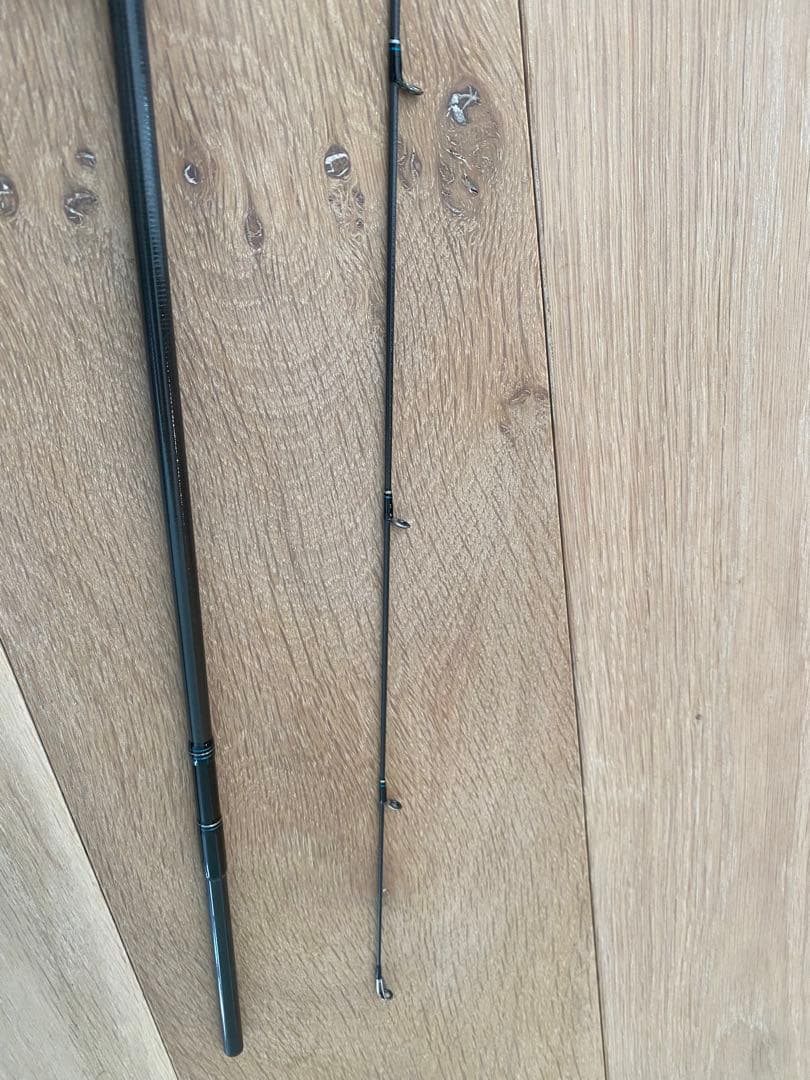 【美品】ダイワ Emeraldas MX 86UL エギングロッド　竿袋未使用品