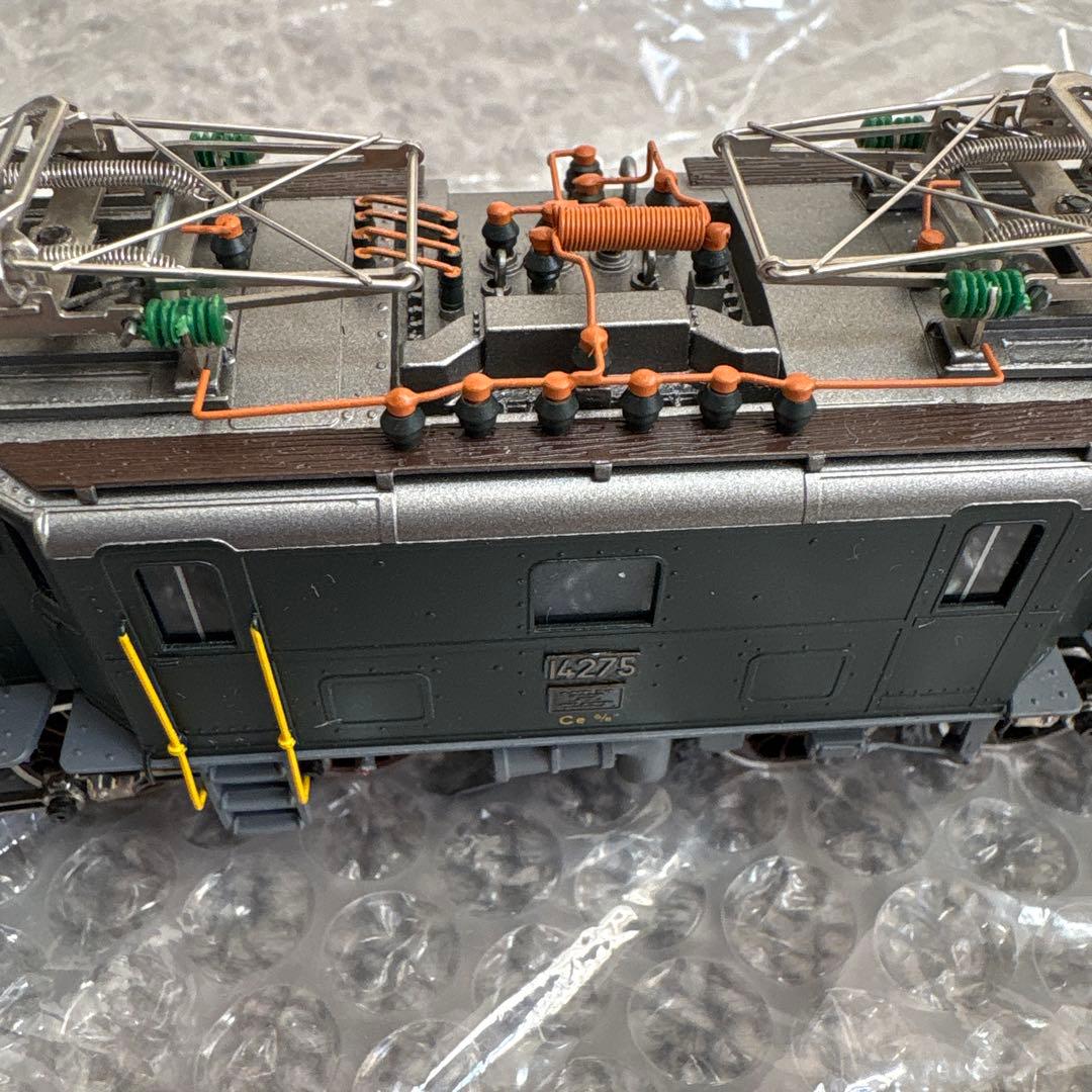 metropolitan スイス鉄道Ce6/8II型電気機関車クロコダイル模型