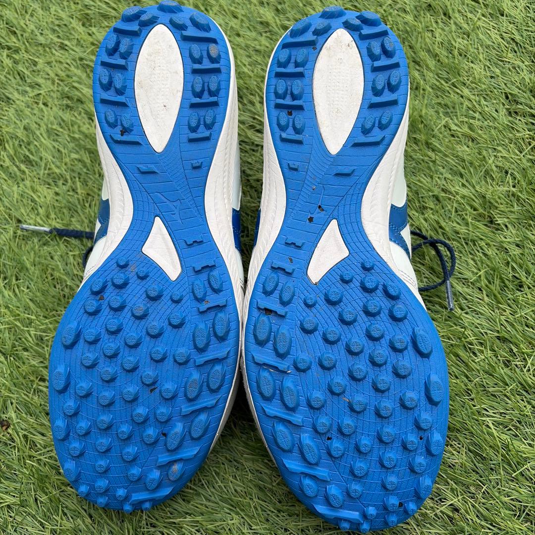 値下げ不可　ミズノ　モレリア　エリート　TF