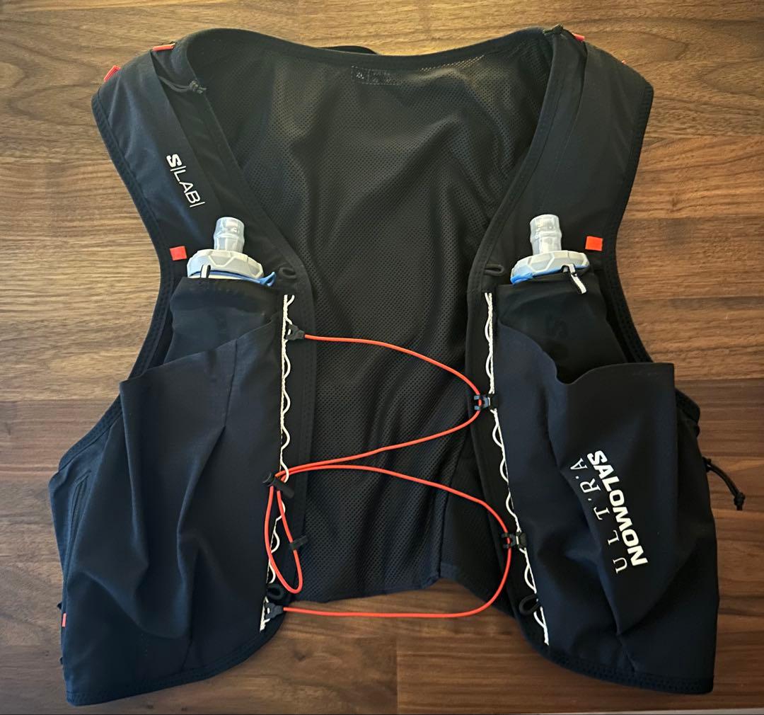 Salomon S/Lab Ultra 10 ブラック