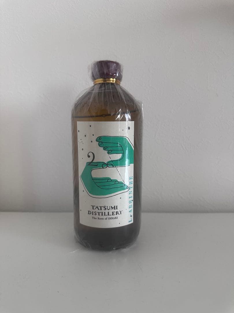 アルケミエ 辰巳蒸留所 ハッカアブサン H-ABSINTHE