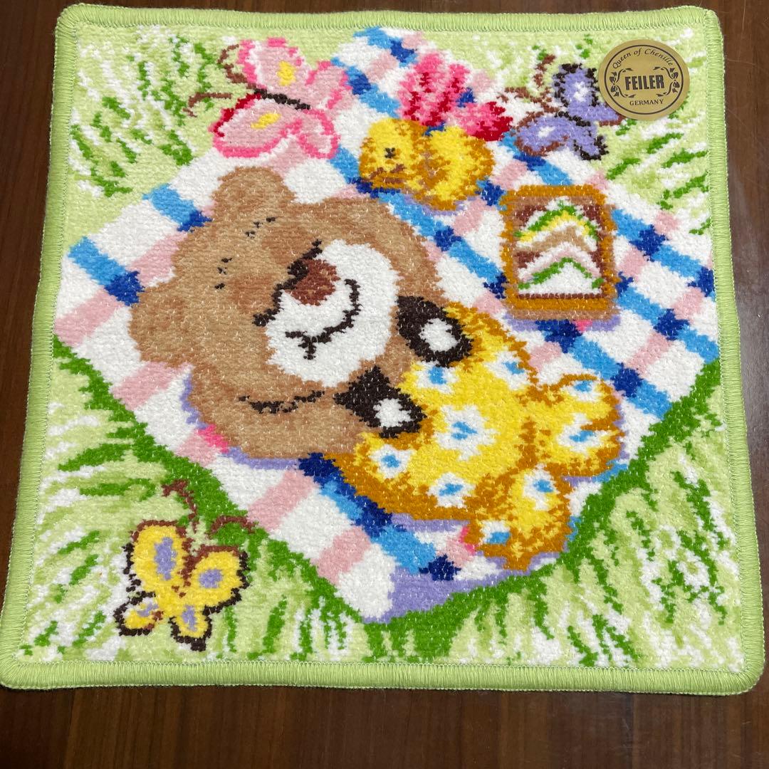 FEILER ピクニックテディ