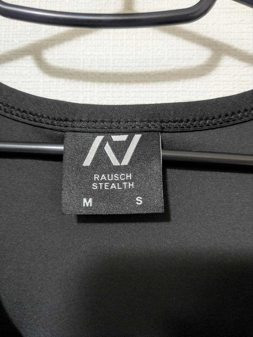 A7 シングレット ラウシュ ステルス メンズ Sサイズ 試着のみ