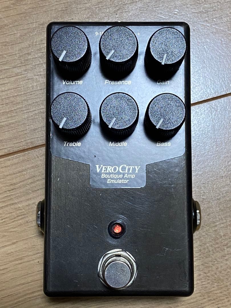 VeroCity Effects Pedals 五一五丸