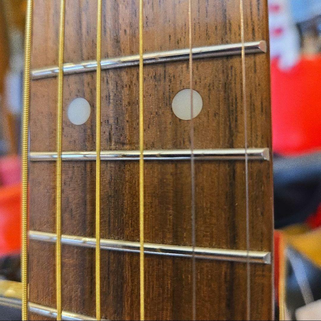 Fender SONORAN アコースティックギター エレアコ