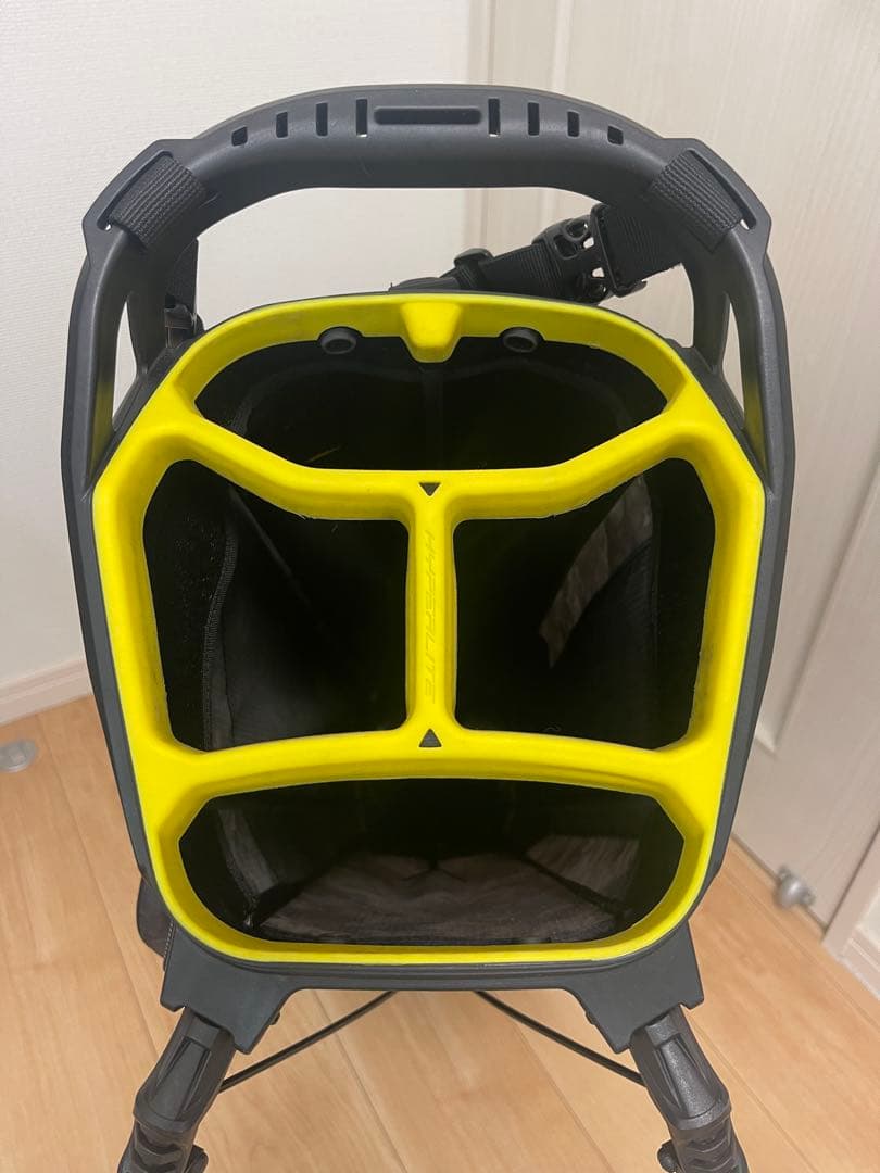 CALLAWAY キャロウェイ キャディバッグ スタンド付き 4分割 8.5型