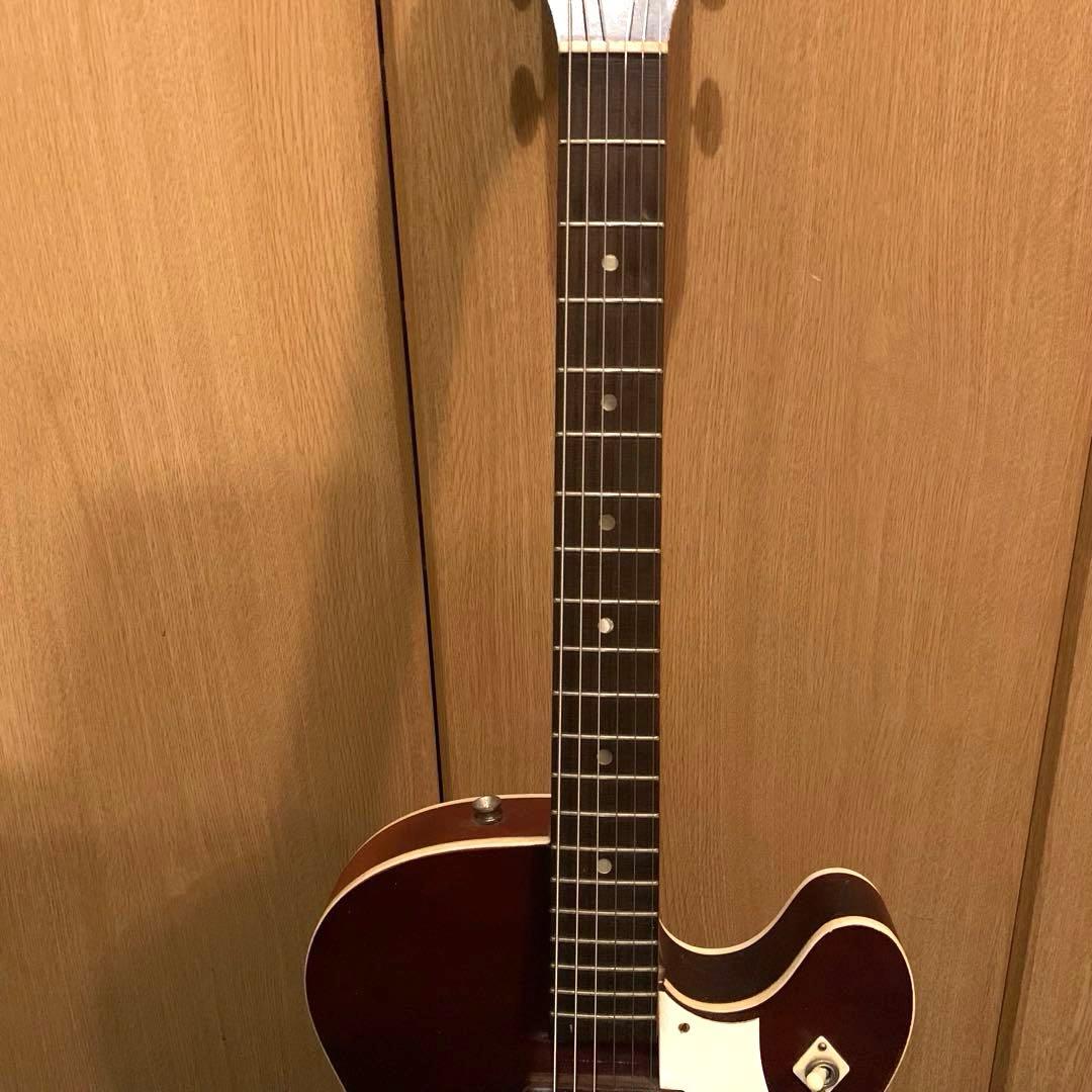 harmony h54 rocket 1966年製 ビンテージギター