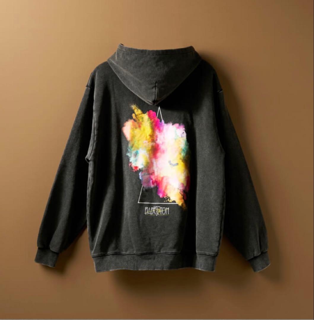 BABEL no TOH フーディ L サイズ