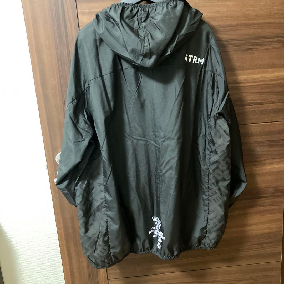 布袋寅泰 GUITARHYTHM ジャンパー ウィンドブレーカー ブルゾン XL