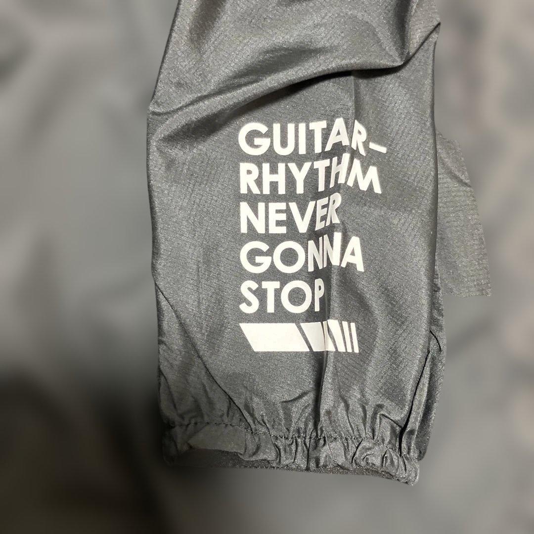 布袋寅泰 GUITARHYTHM ジャンパー ウィンドブレーカー ブルゾン XL
