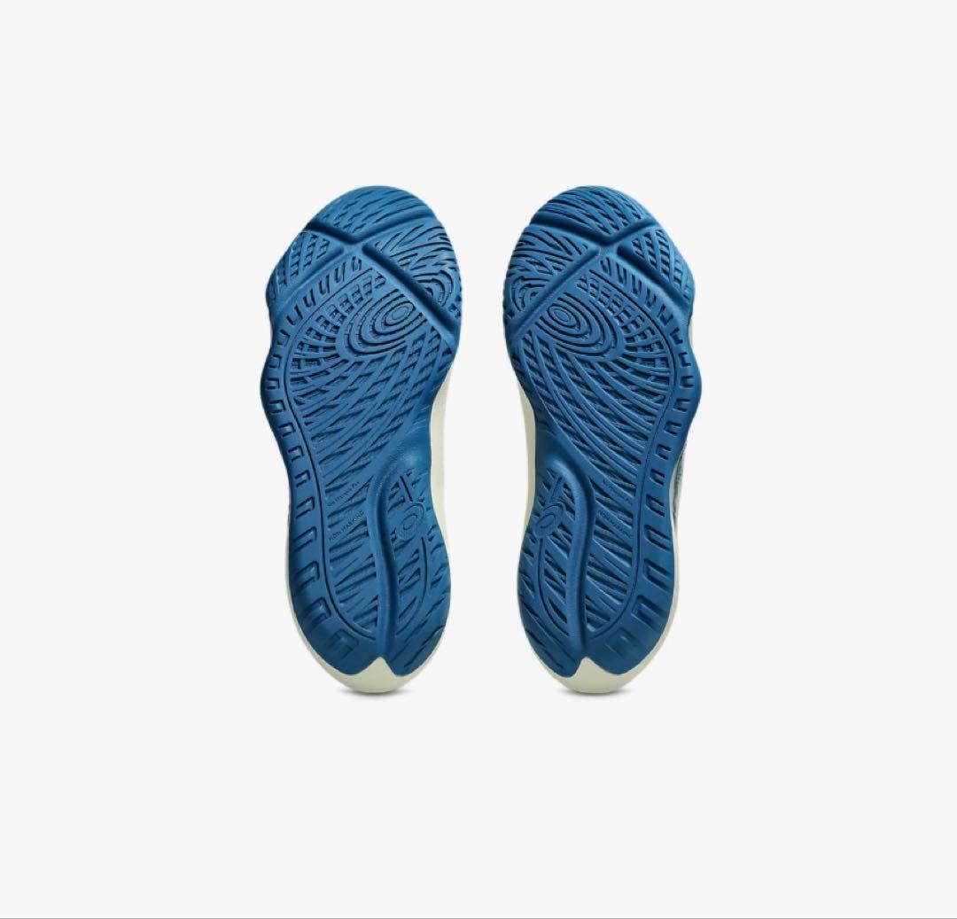 新品未使用！ASICS UNPRET 18 バスケットボールシューズ